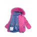 Ch Куртка зимова для дівчинки синтапон на флісі ReM ./92-116   5(1)шт
