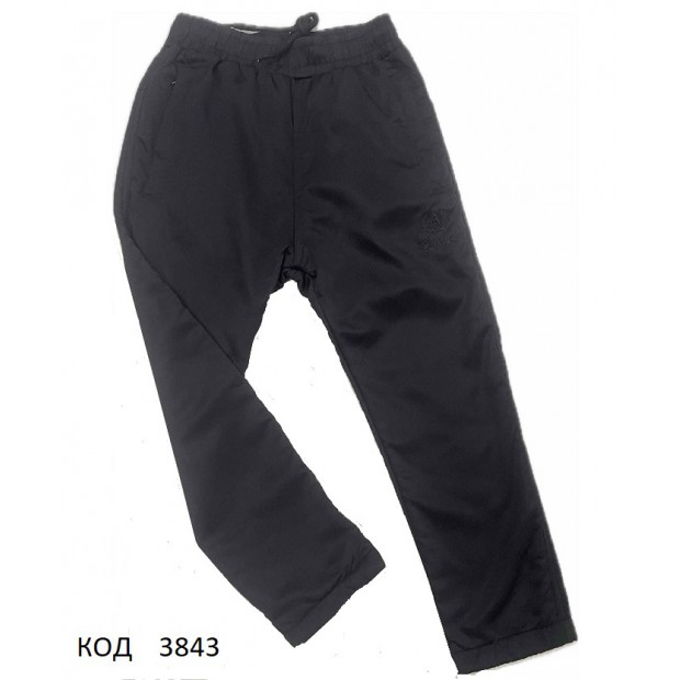 Tr Штани для хлопчика ПЛАЩІВКА  ADA 4086    6-10. 5 р.