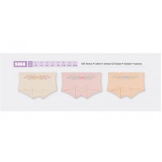 BR Шорти для дівчинки  5868,99    06,07    12(6) шт.