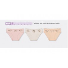 BR Труси для дівчинки  5830,99    06,07    12(6) шт.