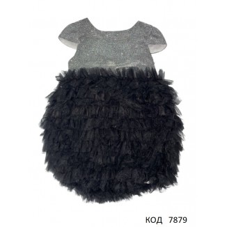 Tr  Сукня святкова для дівчинки  PINK 5440   2-6 років (86-110)  5шт