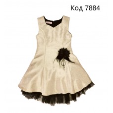 Tr  Сукня святкова для дівчинки  PINK 5434  8-12 років (122-146)  5шт