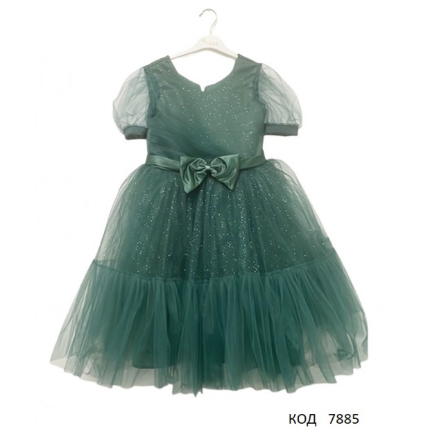 Ukr Сукня святкова для дівчинки  2-3 роки  2(1)шт