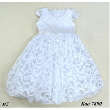 Платье  бальн  дев. 2 р. 3-4-года