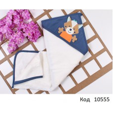 Tr Рушник куточок махра Ramel  346  80х80 см  1 шт.