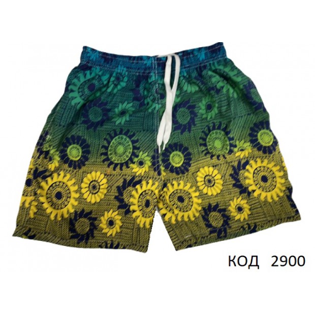 YO Шорти купальні з сіткою  розмір М .  5(1) шт.