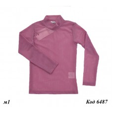 .Tr Кофта-стійка  для дівчинки сітка Mtd 98-116 5 шт