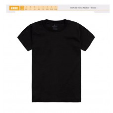 BR Футболка для хлопчика 2222,02 ЧОРНИЙ   06,07   6(3) шт