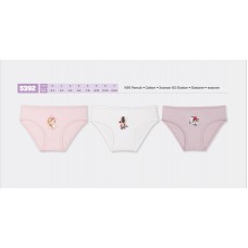 BR Труси для дівчинки  5392,99    06.07   12(6) шт.