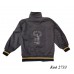 --Ch Вітрівка для хлопчика на трикотажі 9811  L/XL/XXL (104-116) 3 р.