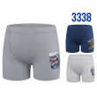 BR Шорти боксери для хлопчика 3338  06   6(3) шт