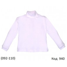 ТТ Гольф стійка ІНТЕРЛОК 0206002 Білий  092-110  4 шт