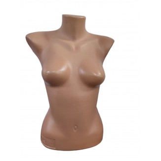 Манекен Торс жіночий б/в висота: 55 см (Туреччина) бежевий
