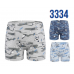 BR Шорти боксери для хлопчика 3334  06   6(3) шт
