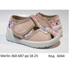 Waldi(18-25)д  MERLIN друк     360-687  8 шт