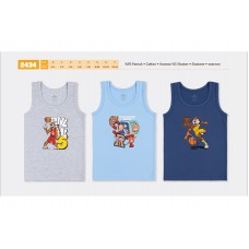 BR Майка для хлопчика 2434   6(3) шт