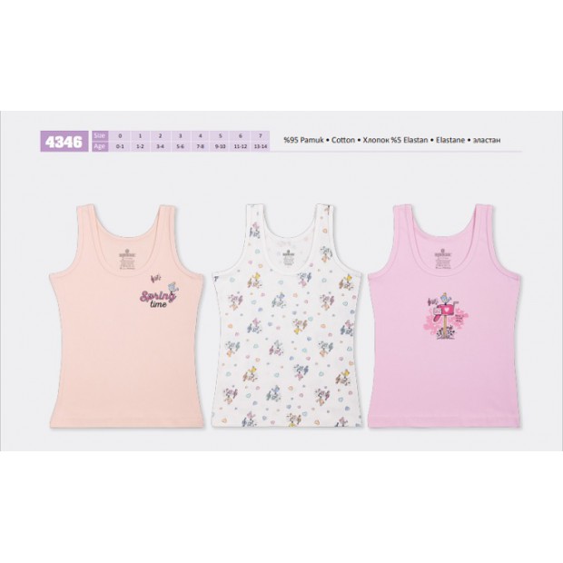 BR Майка для дівчинки 4346,99     6(3) шт.