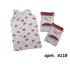 BR  Майка для дівчинки 4118,99     6(3) шт.