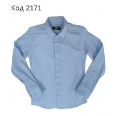 Tr Сорочка для хлопчика BOLD  122-140 4р.