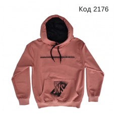 Tr Реглан з капюшоном для хлопчика Bold 6904  140-176  4 шт