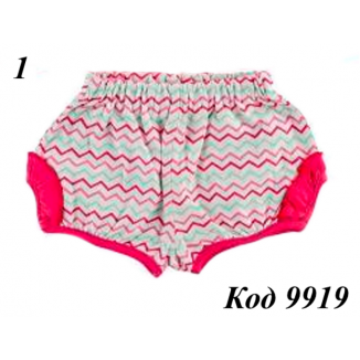 ЛяЛя Шорти для дівчинки 74-92    4(3) шт