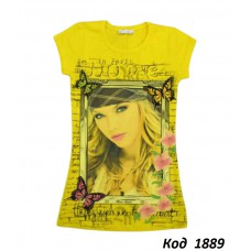 Tr Нічна сорочка для дівчинки BNN   140-176   4 шт.