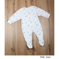 МС Комбінезон інтерлок РУКАВ  КИ-2843    62 р    5шт