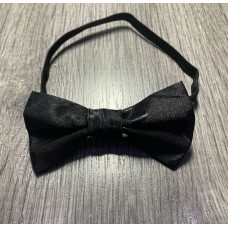 Ukr Краватка-метелик для хлопчика нарядна чорний 5шт
