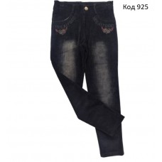 .Ch Штани для дівчинки ВЕЛЬВЕТ   4р.