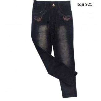 .Ch Штани для дівчинки ВЕЛЬВЕТ   4р.