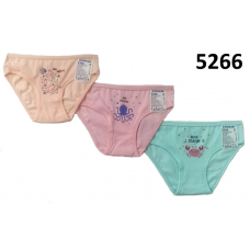 BR Труси для дівчинки  5266,99    06,    12(3) шт.