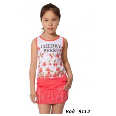 .Mevis Сарафан літній для дівчинки 1441  122-146  5шт