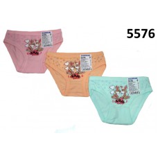 BR Труси для дівчинки   5576,99    06,07    12(6) шт.