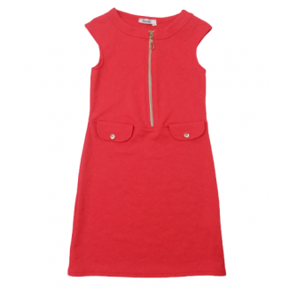 ,Mevis Сукня для дівчинки 1717  122-146  5 шт