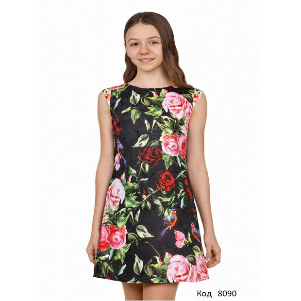 .Mevis Сукня для дівчинки 2079  146-164  4 шт