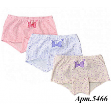 BR  Шорти для дівчинки 5466,99    12(3) шт.