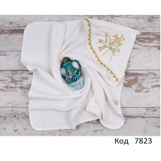 Tr Крижма куточок махра Ramel 320  1 шт