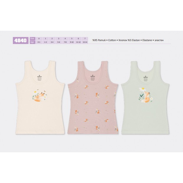 BR Майка для дівчинки 4840,99     6(3) шт.