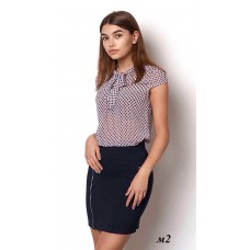 Блуза кор.рукав2434дев. 146-164  4шт