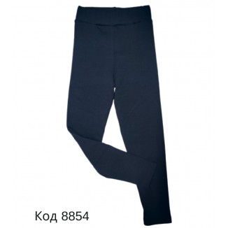 Tr Лосини начос для дівчинки 140-176  Benini 6702  однотон  4 шт