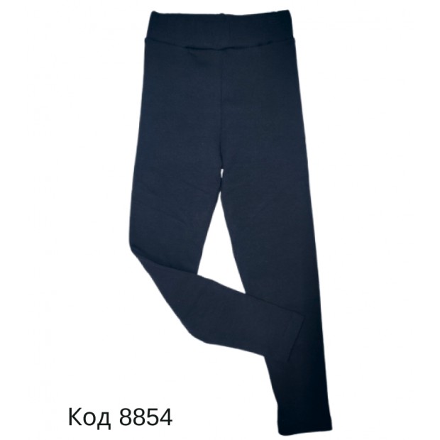 Tr Лосини начос для дівчинки 140-176  Benini 6702  однотон  4 шт