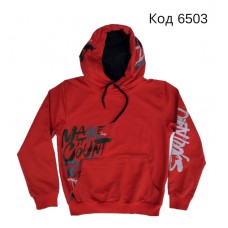 Tr Реглан з капюшоном для хлопчика Bold 6905  140-176  4 шт