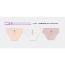 BR Труси для дівчинки  5858,99    06,07    12(6) шт.