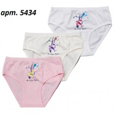 BR  Труси для дівчинки 5434,99    12(3) шт.