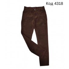 ,Ch Штани для дівчинки ВЕЛЬВЕТ Yuke 1657     21-25. 5 р.