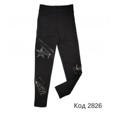 Tr Лосини начос для дівчинки 116-134  Benini 9037 LOVE   4 шт