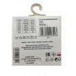 YO Шкарпетки двух-кольорові SKS-0090U  КОРОТКІ   МІКС кольорів    31-34/39-42 6(3) шт