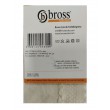 Bross Шкарпетки бавовняні для дівчинки СВЯТКОВІ 13852 БІЛИЙ/КРЕМ 12(3)шт.