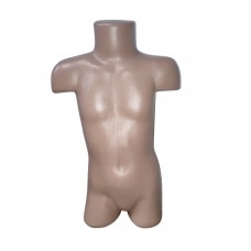 Манекен Торс дитячий б/в висота: 53 см (Туреччина) бежевий