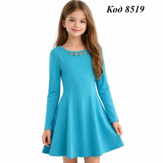 Mevis Сукня для дівчинки 1861  146,152  4(2) шт